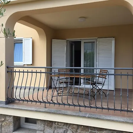 Appartamento Sanbrandin Krk Town
