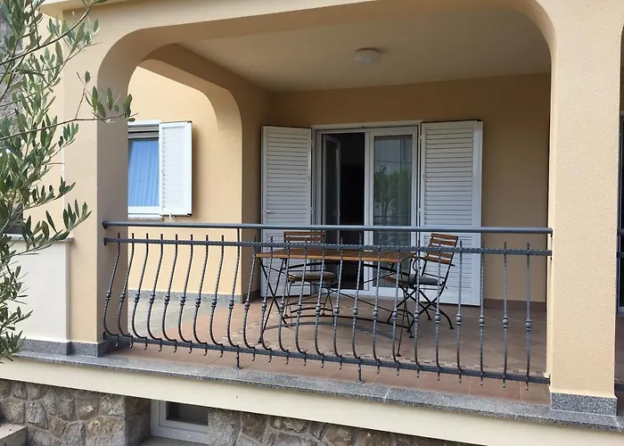 Appartement Sanbrandin Krk Town