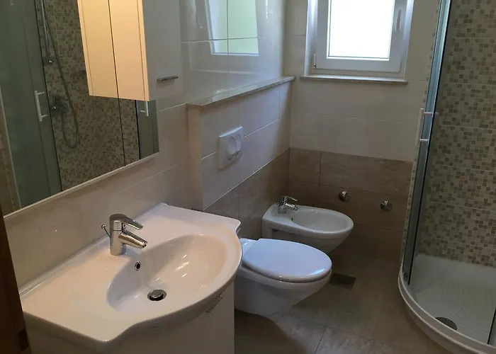 Appartement Sanbrandin
